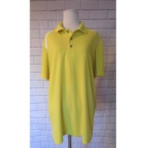 Men's Grand Slam Slim Fit Short Sleeve Polo